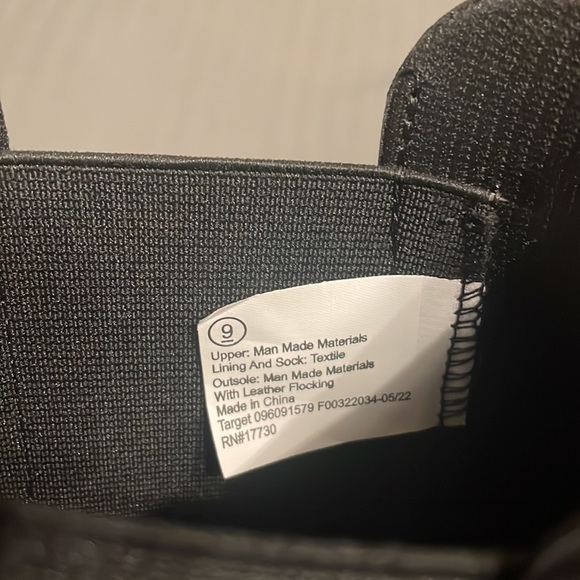 NWOT a new day Women’s boots, size 9 - Picture 5 of 8